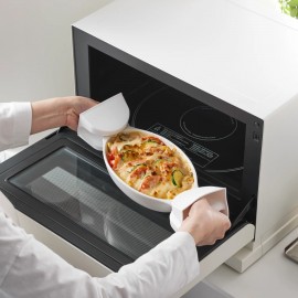 Yamazaki - Μαγνητικά Πιαστράκια Σιλικόνης Σετ 2 WH