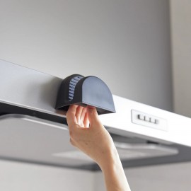 Yamazaki - Μαγνητικά Πιαστράκια Σιλικόνης Σετ 2 BK