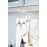 Yamazaki - Under Shelf Wine Glass Hanger WH