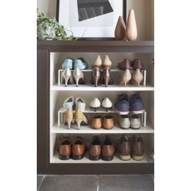 Yamazaki - Πτυσσόμενο Ράφι Για Παπούτσια WH