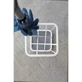 Yamazaki - Ομπρελοθήκη Nine Square WH