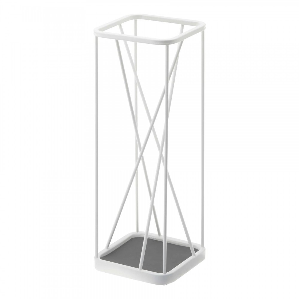 Yamazaki - Ομπρελοθήκη Nine Square WH