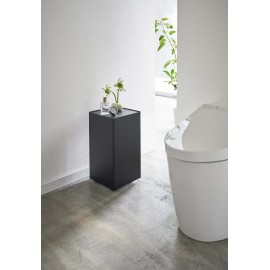 Yamazaki - Τροχήλατο Σταντ Για Χαρτί Υγείας Tower BK