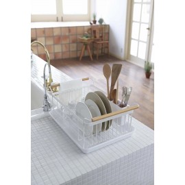 Yamazaki - Στεγνωτήριο Πιάτων Tosca Wooden Handles WH Yamazaki - Στεγνωτήριο Πιάτων Tosca Wooden Handles WH