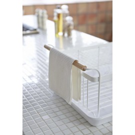 Yamazaki - Στεγνωτήριο Πιάτων Tosca Wooden Handles WH Yamazaki - Στεγνωτήριο Πιάτων Tosca Wooden Handles WH