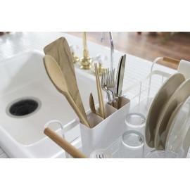 Yamazaki - Στεγνωτήριο Πιάτων Tosca Wooden Handles WH Yamazaki - Στεγνωτήριο Πιάτων Tosca Wooden Handles WH