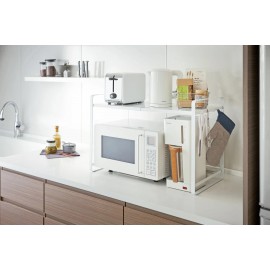 Yamazaki - Επεκτεινόμενο Ράφι Κουζίνας WH Yamazaki - Επεκτεινόμενο Ράφι Κουζίνας WH