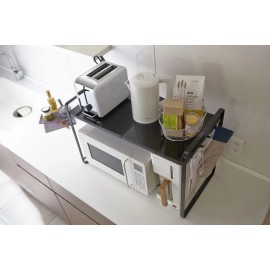 Yamazaki - Επεκτεινόμενο Ράφι Κουζίνας BK Yamazaki - Επεκτεινόμενο Ράφι Κουζίνας BK