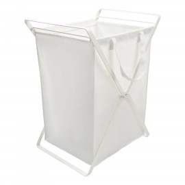 Yamazaki - Πτυσσόμενο Καλάθι Για Άπλυτα Hamper Tower Large WH