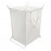 Yamazaki - Πτυσσόμενο Καλάθι Για Άπλυτα Hamper Tower Large WH