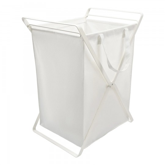 Yamazaki - Πτυσσόμενο Καλάθι Για Άπλυτα Hamper Tower Large WH