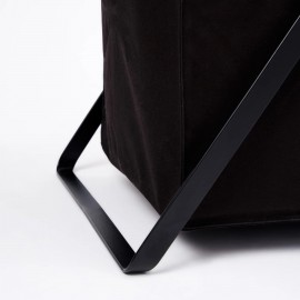 Yamazaki - Πτυσσόμενο Καλάθι Για Άπλυτα Hamper Tower Large BK