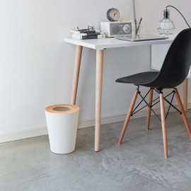 Yamazaki - Κάδος Σκουπιδιών Round WH