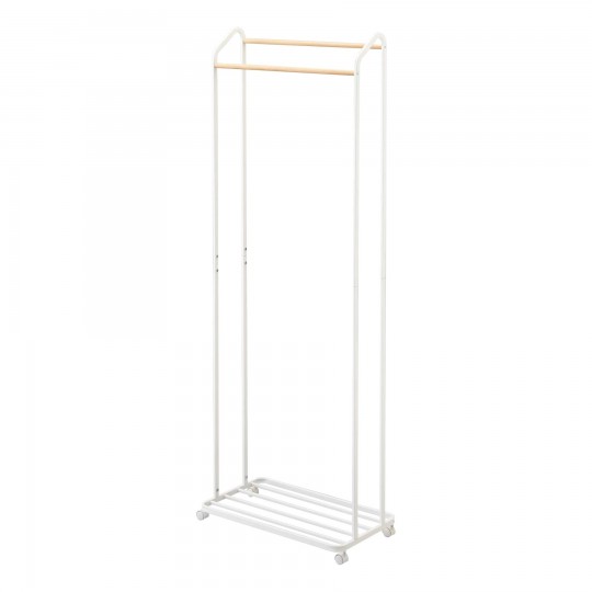 Yamazaki - Σταντ Ρούχων Με Ράφι WH