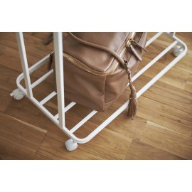 Yamazaki - Σταντ Ρούχων Με Ράφι WH