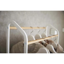 Yamazaki - Σταντ Ρούχων Με Ράφι WH