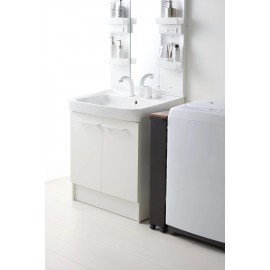 Yamazaki - Τρόλεϊ Κουζίνας/Μπάνιου 3 Επιπέδων Tower Slim BK Yamazaki - Τρόλεϊ Κουζίνας/Μπάνιου 3 Επιπέδων Tower Slim BK