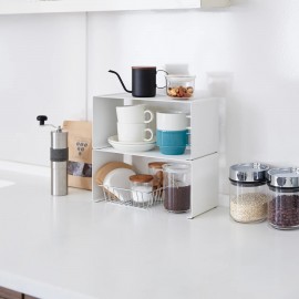 Yamazaki - Ράφι Οργάνωσης Κουζίνας Tower WH