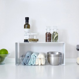 Yamazaki - Ράφι Οργάνωσης Κουζίνας Tower WH