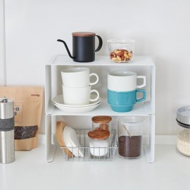 Yamazaki - Ράφι Οργάνωσης Κουζίνας Tower WH