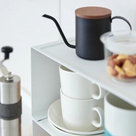 Yamazaki - Ράφι Οργάνωσης Κουζίνας Tower WH