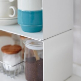 Yamazaki - Ράφι Οργάνωσης Κουζίνας Tower WH