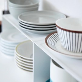 Yamazaki - Ράφι Οργάνωσης Κουζίνας Tower WH