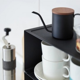 Yamazaki - Ράφι Οργάνωσης Κουζίνας Tower BK