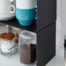 Yamazaki - Ράφι Οργάνωσης Κουζίνας Tower BK