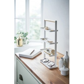 Yamazaki - Βάση Κοσμημάτων 4 Επιπέδων WH Yamazaki - Βάση Κοσμημάτων 4 Επιπέδων WH