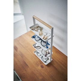 Yamazaki - Βάση Κοσμημάτων 4 Επιπέδων WH Yamazaki - Βάση Κοσμημάτων 4 Επιπέδων WH