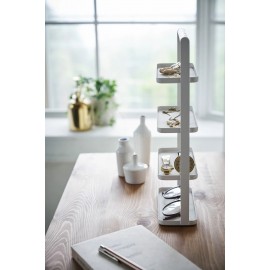 Yamazaki - Βάση Κοσμημάτων 4 Επιπέδων WH Yamazaki - Βάση Κοσμημάτων 4 Επιπέδων WH