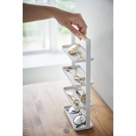 Yamazaki - Βάση Κοσμημάτων 4 Επιπέδων WH Yamazaki - Βάση Κοσμημάτων 4 Επιπέδων WH