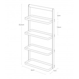 Yamazaki - Βάση Κοσμημάτων 4 Επιπέδων WH Yamazaki - Βάση Κοσμημάτων 4 Επιπέδων WH