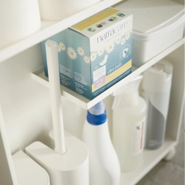 Yamazaki - Τρόλεϊ Μπάνιου Slim WH