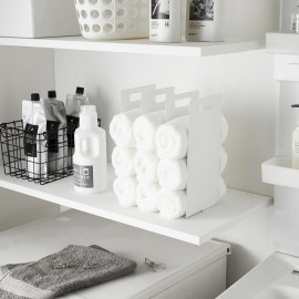 Yamazaki - Σετ Οργάνωσης Πετσετών 2τμχ Tower WH 