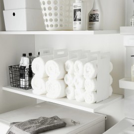 Yamazaki - Σετ Οργάνωσης Πετσετών 2τμχ Tower WH 