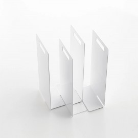 Yamazaki - Σετ Οργάνωσης Πετσετών 2τμχ Tower WH 