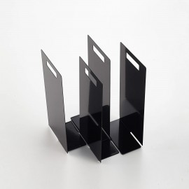 Yamazaki - Σετ Οργάνωσης Πετσετών 2τμχ Tower BK