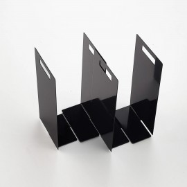 Yamazaki - Σετ Οργάνωσης Πετσετών 2τμχ Tower BK