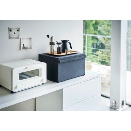 Yamazaki - Μεταλλική Ψωμιέρα Tower BK Yamazaki - Μεταλλική Ψωμιέρα Tower BK