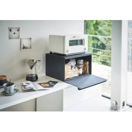 Yamazaki - Μεταλλική Ψωμιέρα Tower BK Yamazaki - Μεταλλική Ψωμιέρα Tower BK