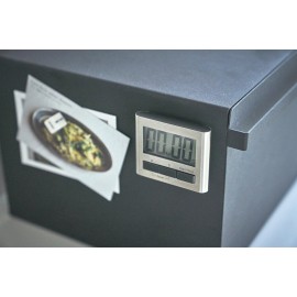 Yamazaki - Μεταλλική Ψωμιέρα Tower BK Yamazaki - Μεταλλική Ψωμιέρα Tower BK