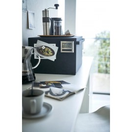 Yamazaki - Μεταλλική Ψωμιέρα Tower BK Yamazaki - Μεταλλική Ψωμιέρα Tower BK