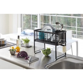 Yamazaki - Στεγνωτήριο Πιάτων 2 Επιπέδων BK Yamazaki - Στεγνωτήριο Πιάτων 2 Επιπέδων BK