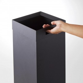 Yamazaki - Κάδος Σκουπιδιών Tower Tall BK