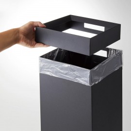 Yamazaki - Κάδος Σκουπιδιών Tower Tall BK