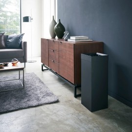 Yamazaki - Κάδος Σκουπιδιών Tower Tall BK