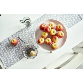 Yamazaki - Μεταλλικός Δίσκος Με Ξύλινα Πόδια WH