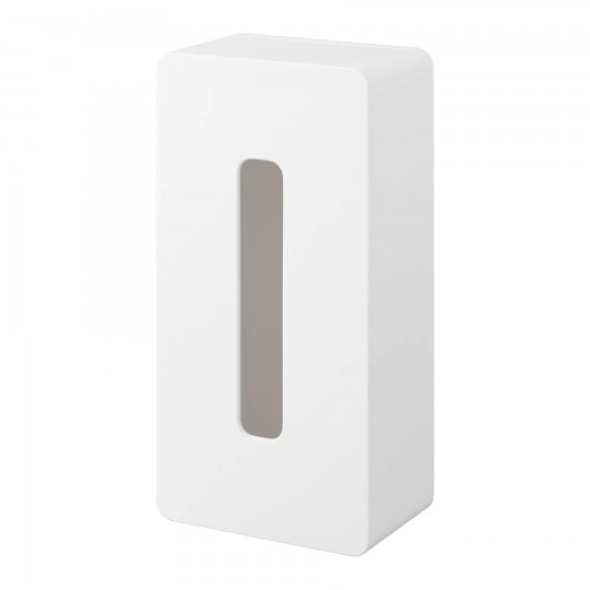 Yamazaki - Επιτοίχια Θήκη Για Χαρτομάντηλα Tower WH